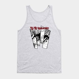 Yu Yu Tank Top